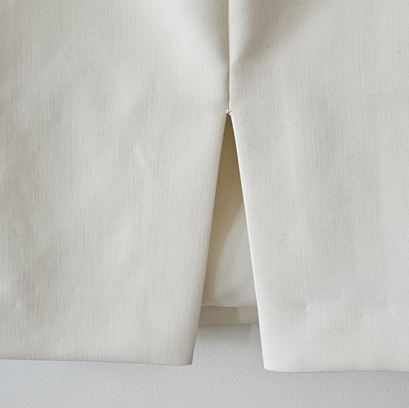 Likely Driggs Dress in White Strapless Bridal - Picture 9 of 10